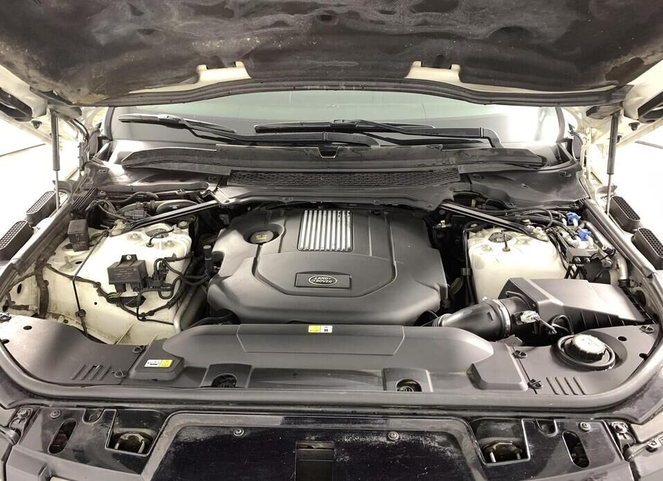 Land Rover Range Rover Sport 3.0d AT (249 л.с.) 4WD