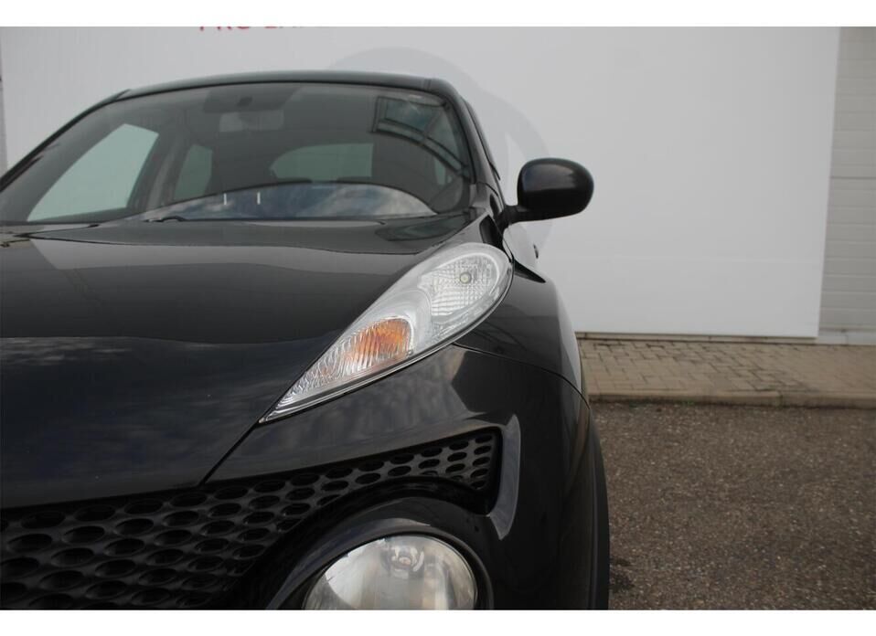 Nissan Juke, I 1.6 CVT (117 л.с.)