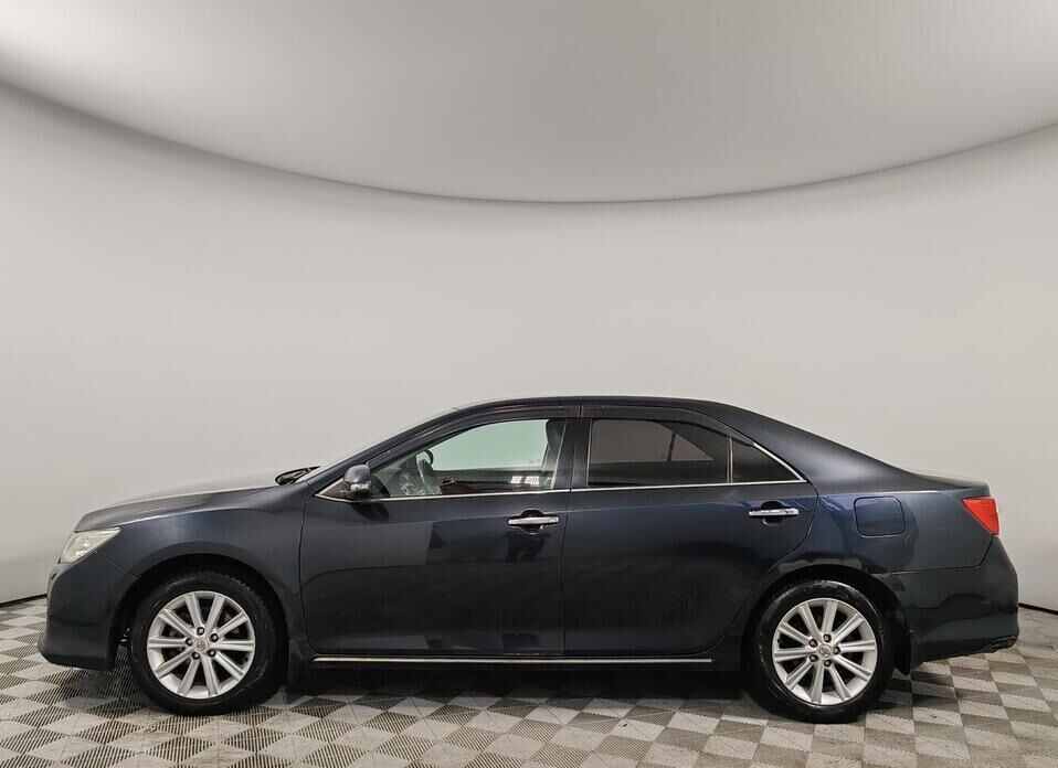 Toyota Camry, VII (XV50) 3.5 AT (277 л.с.)