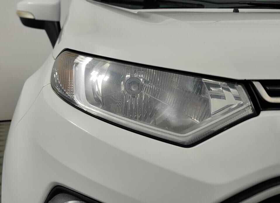 Ford EcoSport, I 1.6 AMT (122 л.с.)