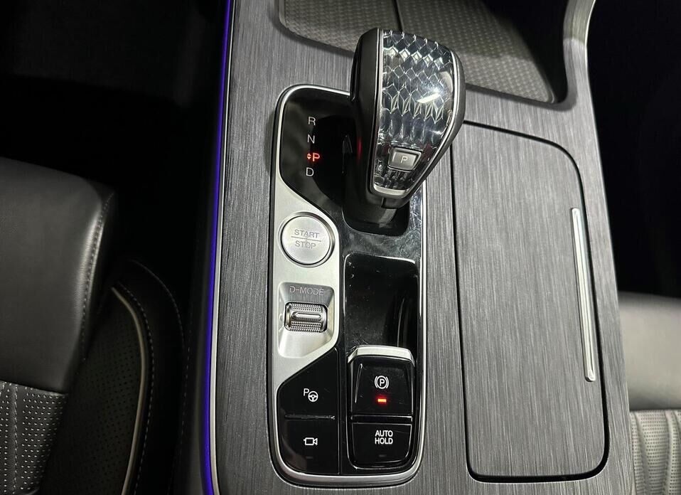 GAC GS8, II 2.0 AT (231 л.с.) 4WD