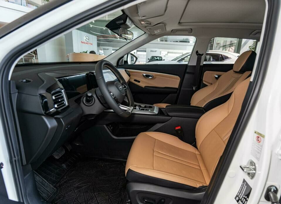 GAC GS3 1.5 AMT (170 л.с.)