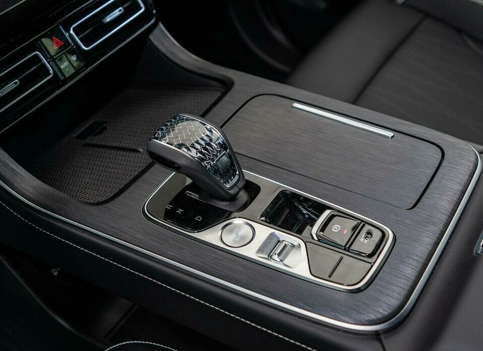 GAC GS8 2.0 AT (231 л.с.) 4WD