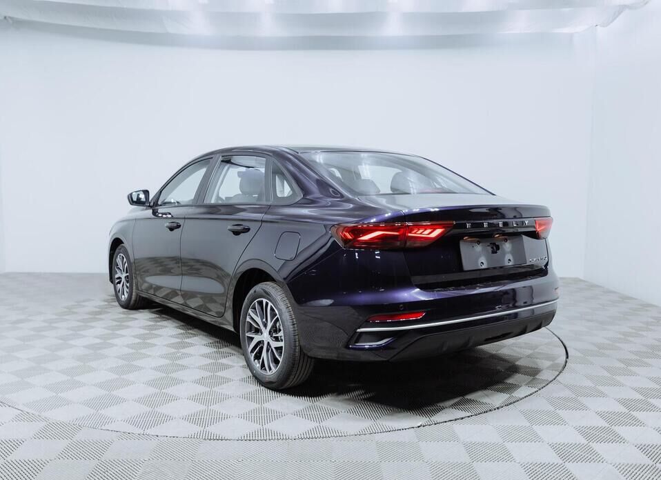 Geely Emgrand 1.5 AT (122 л.с.)