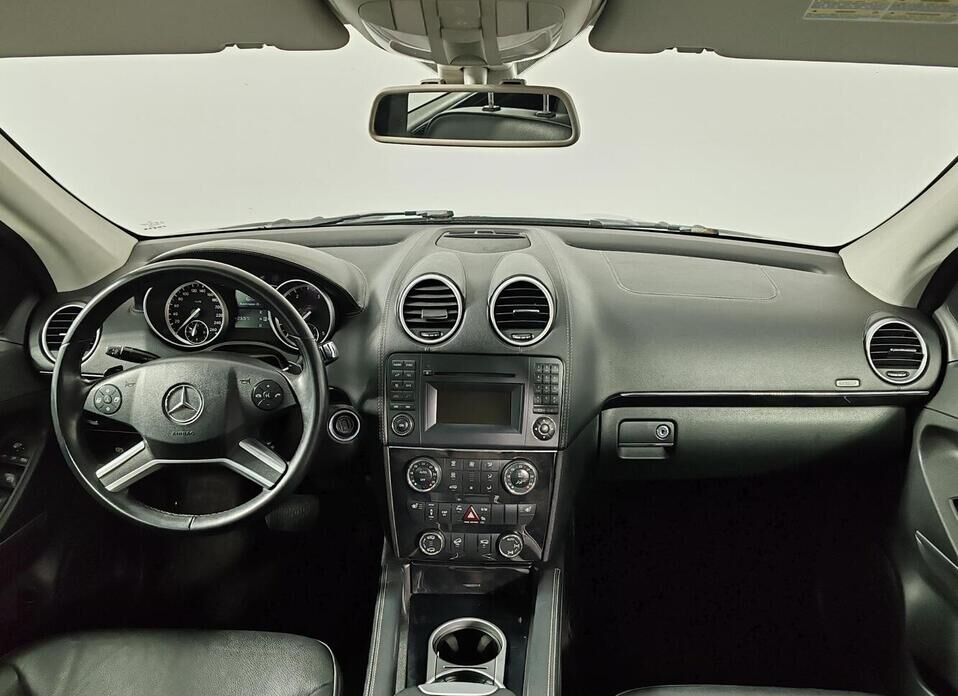 Mercedes-Benz GL-Класс, I (X164) Рестайлинг 350 3.0d AT (224 л.с.) 4WD
