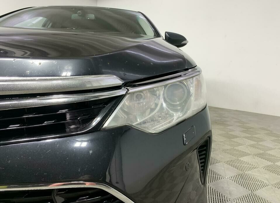 Toyota Camry 3.5 AT (249 л.с.)