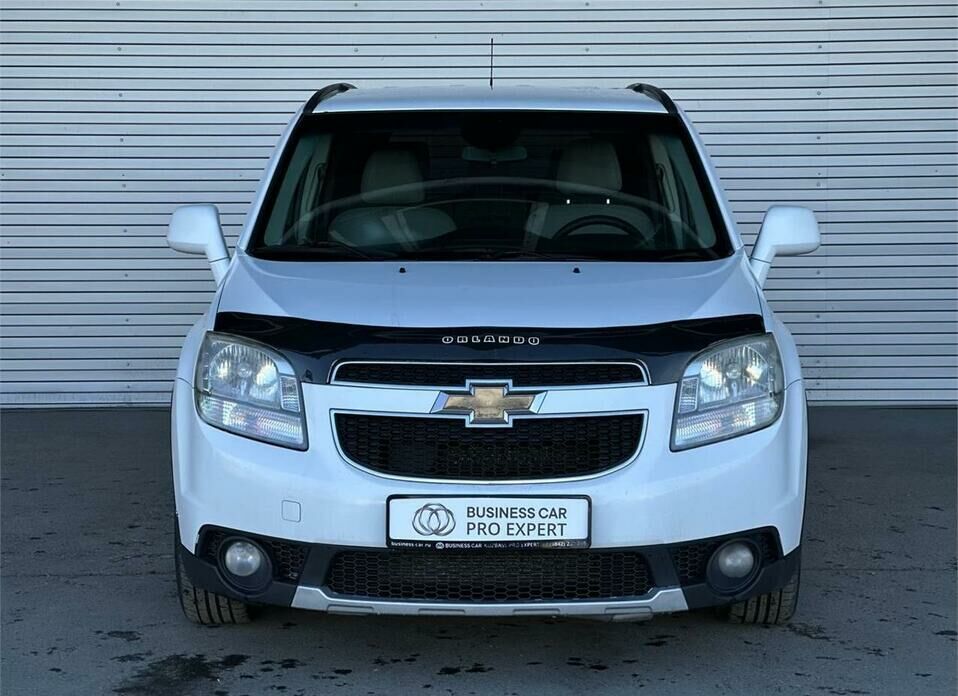 Chevrolet Orlando 1.8 AT (141 л.с.)