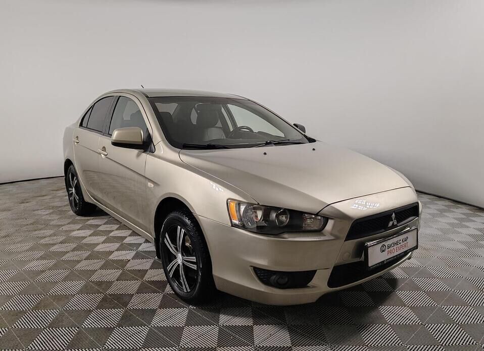 Mitsubishi Lancer, X 1.5 MT (109 л.с.)