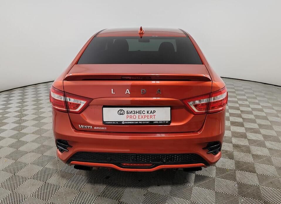 LADA (ВАЗ) Vesta, I Sport 1.8 MT (145 л.с.)