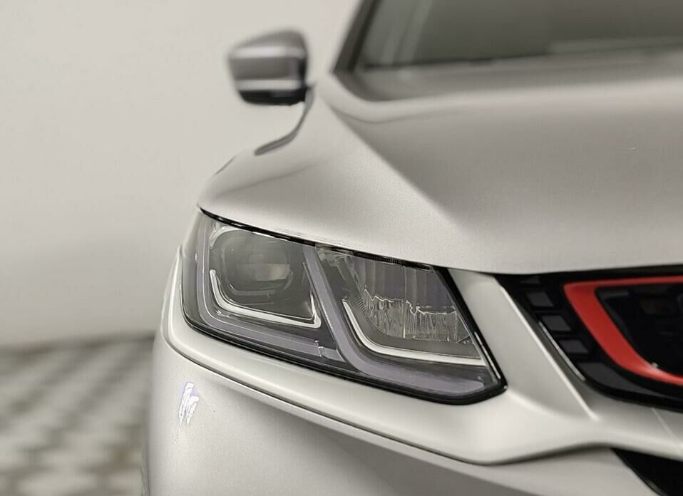 Belgee X50 1.5 AMT (150 л.с.)