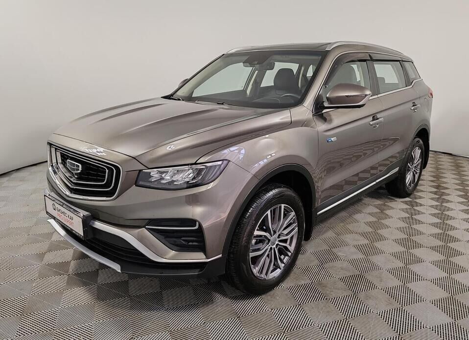Geely Atlas Pro 1.5 AMT (177 л.с.) 4WD