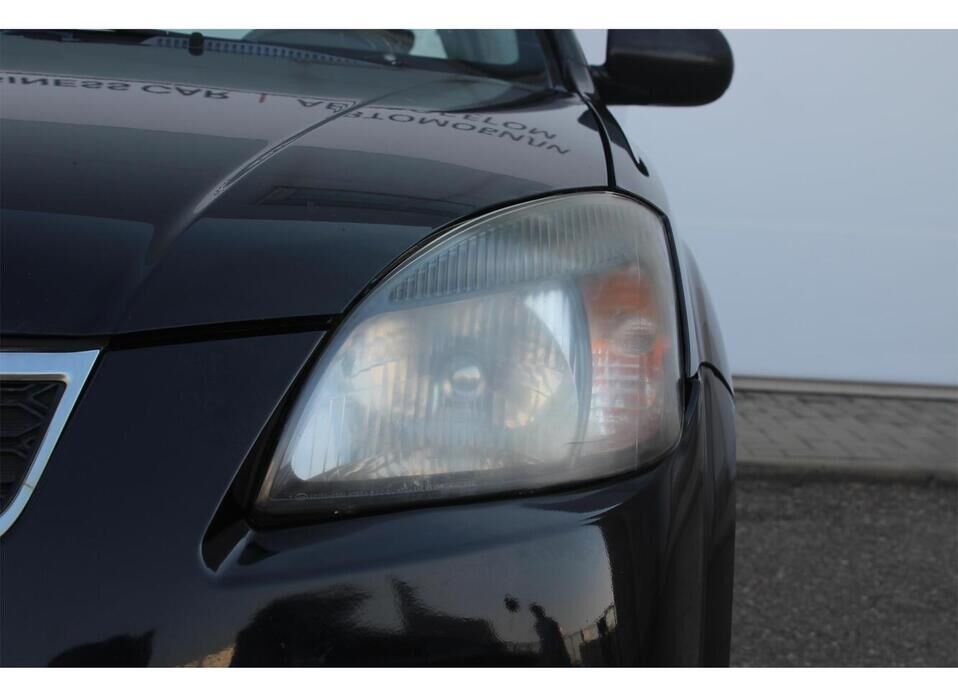 Kia Rio 1.4 AT (95 л.с.)