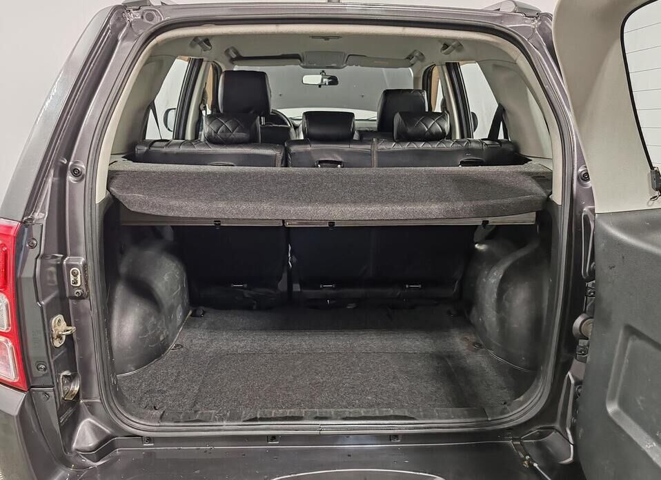 Suzuki Grand Vitara, III Рестайлинг 2.4 AT (169 л.с.)