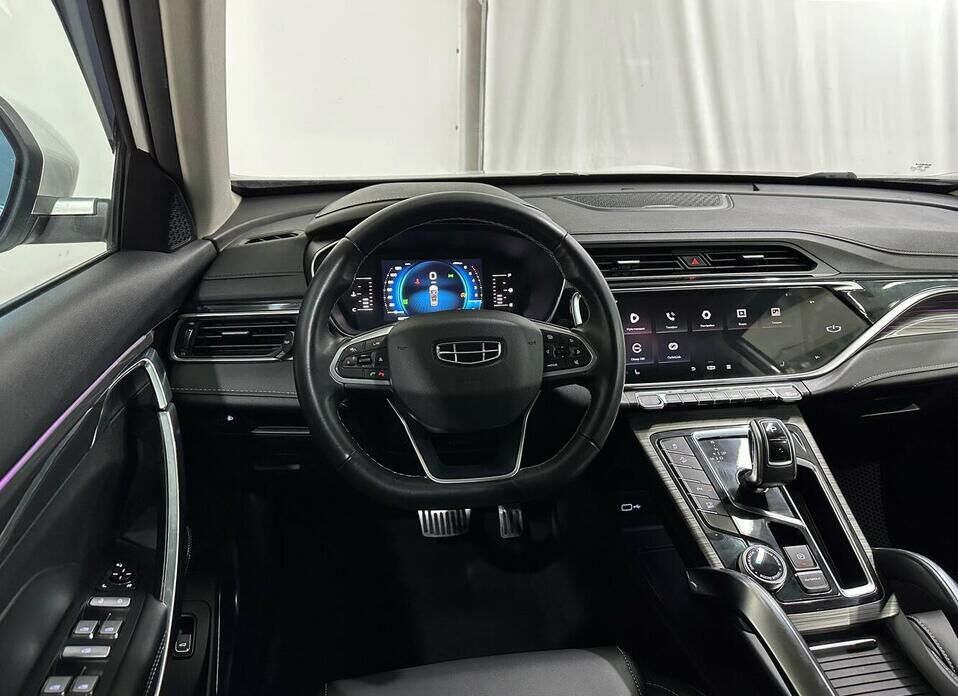 Geely Atlas Pro 1.5 AMT (177 л.с.) 4WD