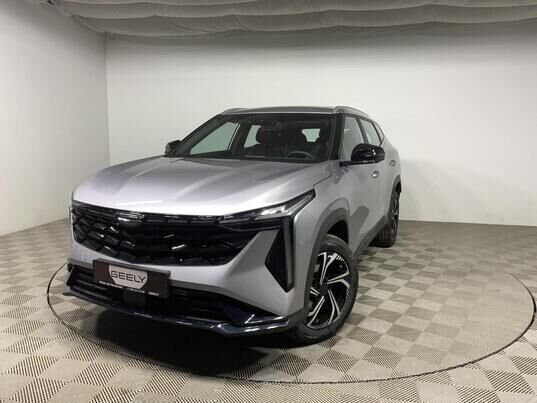 Geely Cityray
