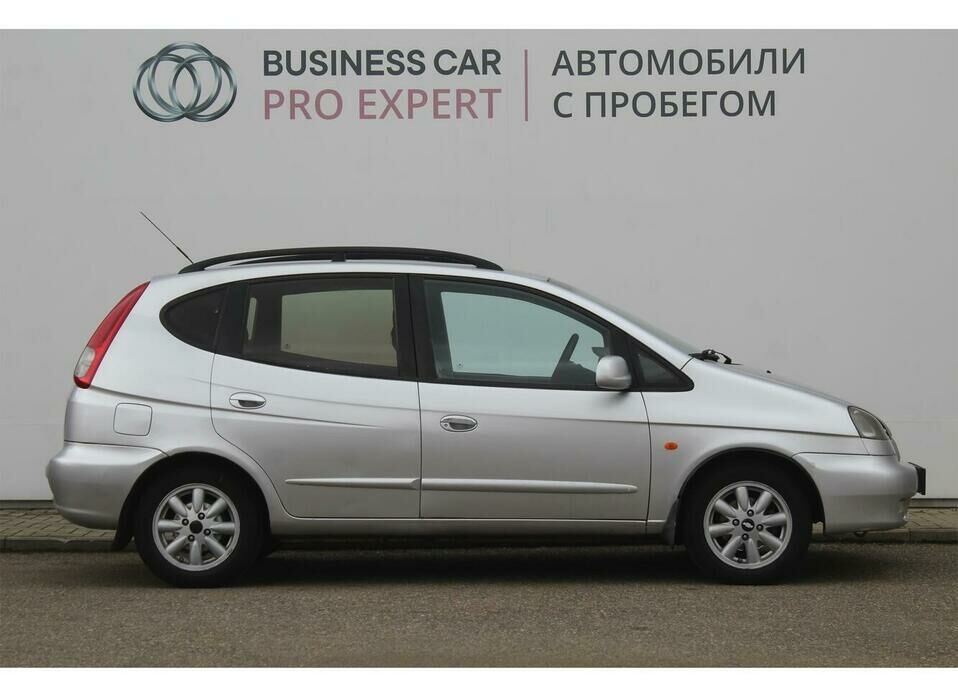 Chevrolet Tacuma 2.0 AT (121 л.с.)