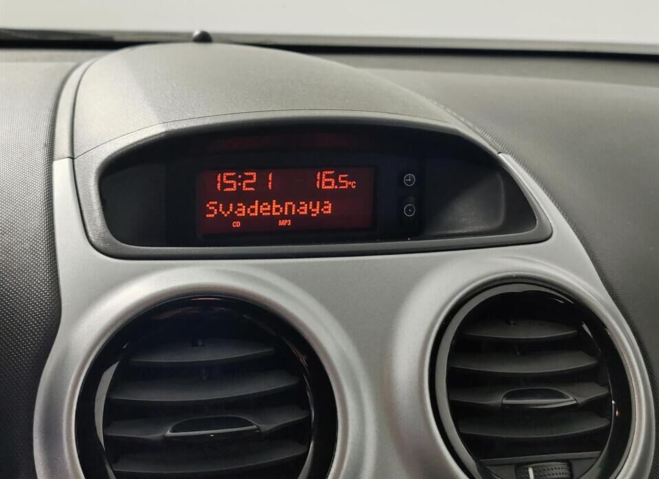 Opel Corsa, D Рестайлинг II 1.2 AMT (85 л.с.)