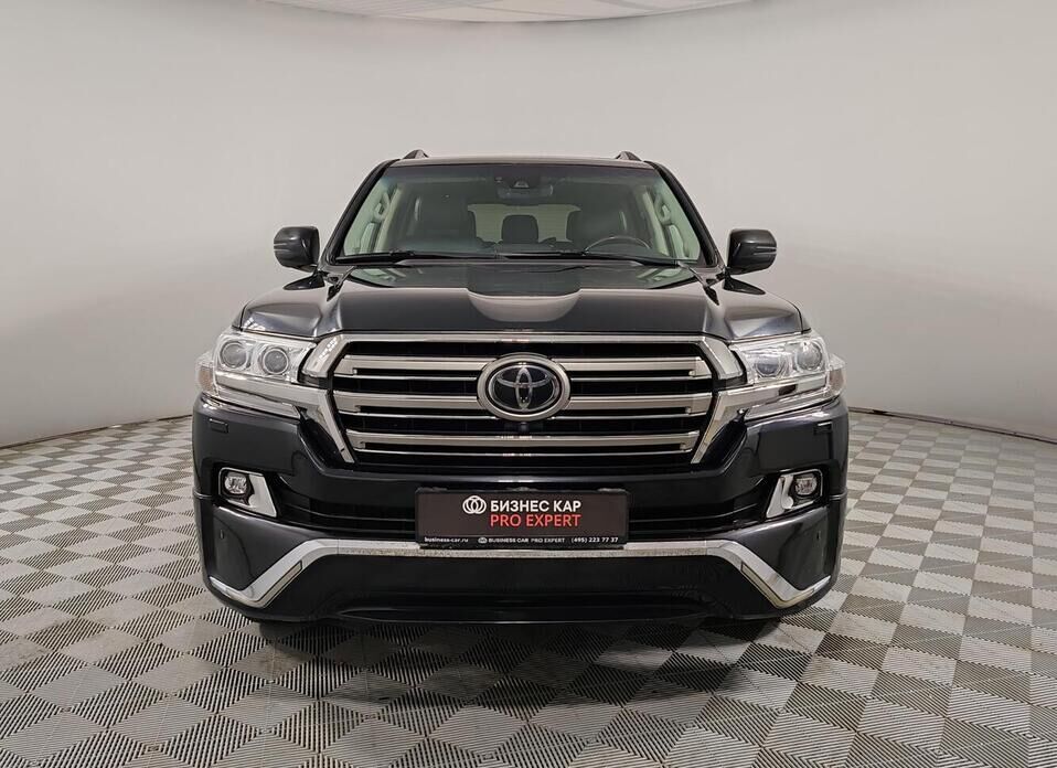 Toyota Land Cruiser 4.6 AT (309 л.с.) 4WD