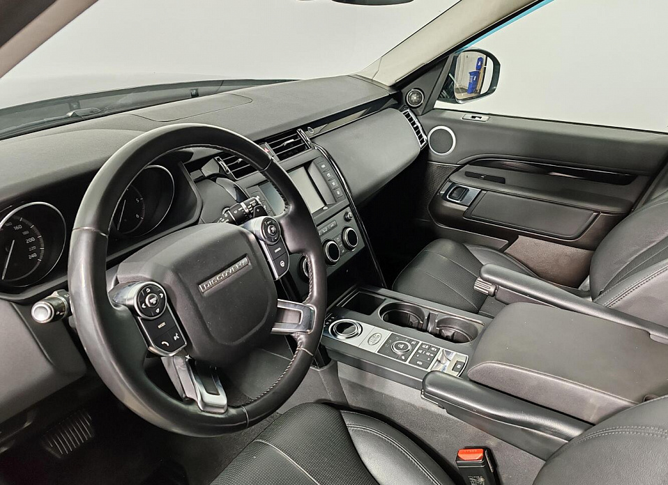 Land Rover Discovery, V 3.0d AT (249 л.с.) 4WD