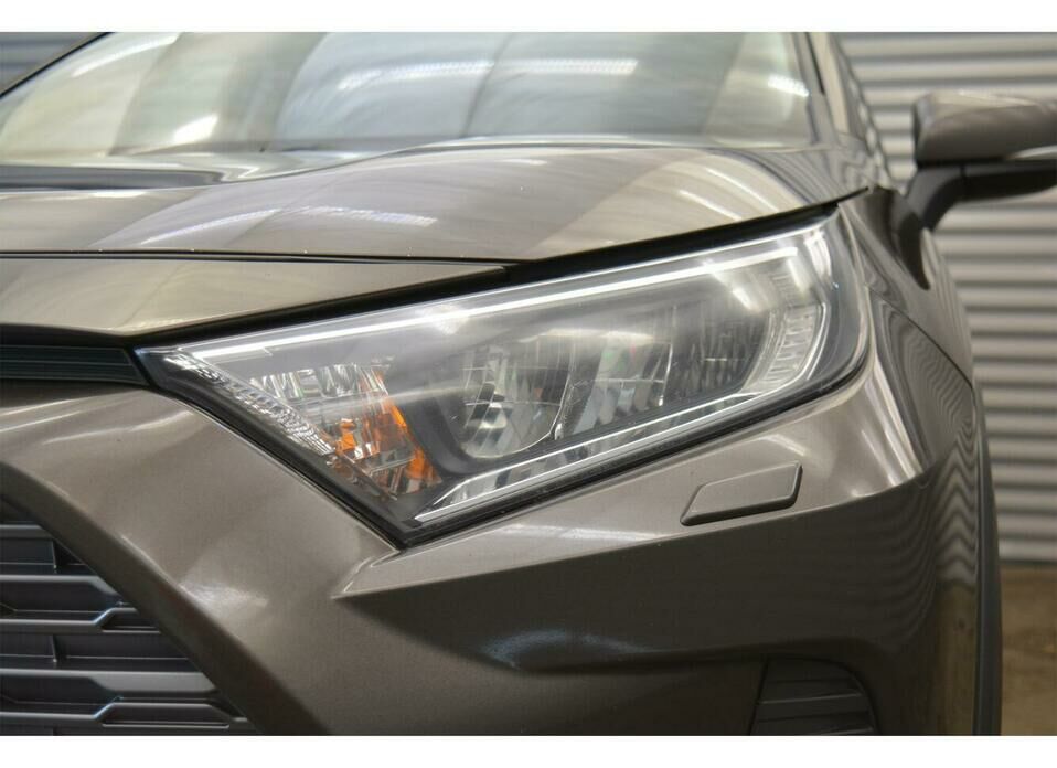 Toyota RAV4 2.0 CVT (149 л.с.) 4WD