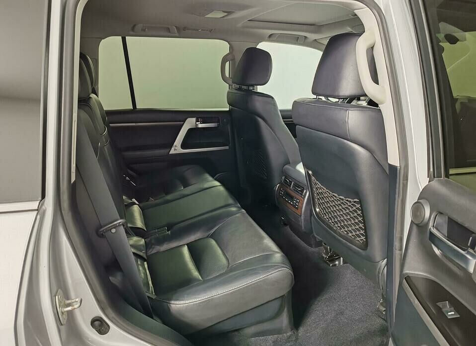 Toyota Land Cruiser 4.5d AT (249 л.с.) 4WD