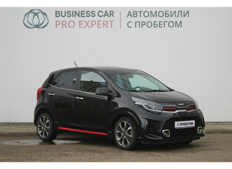 Kia Picanto 1.0 AT (67 л.с.)