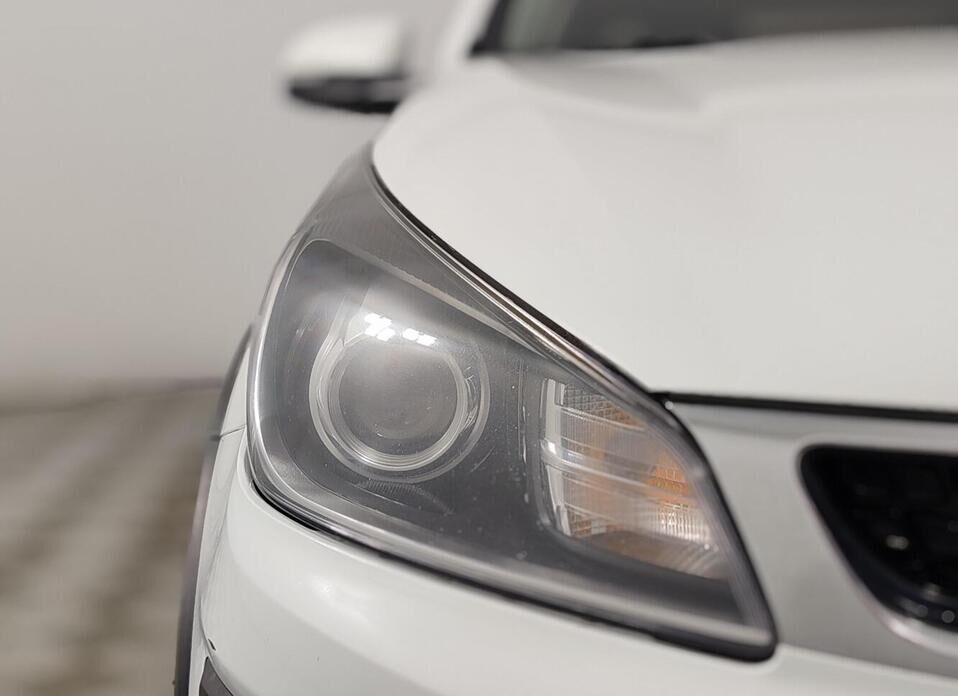 Kia Rio, IV X-Line 1.6 AT (123 л.с.)