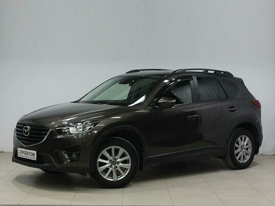 Mazda CX-5, 2017 г., 98 392 км