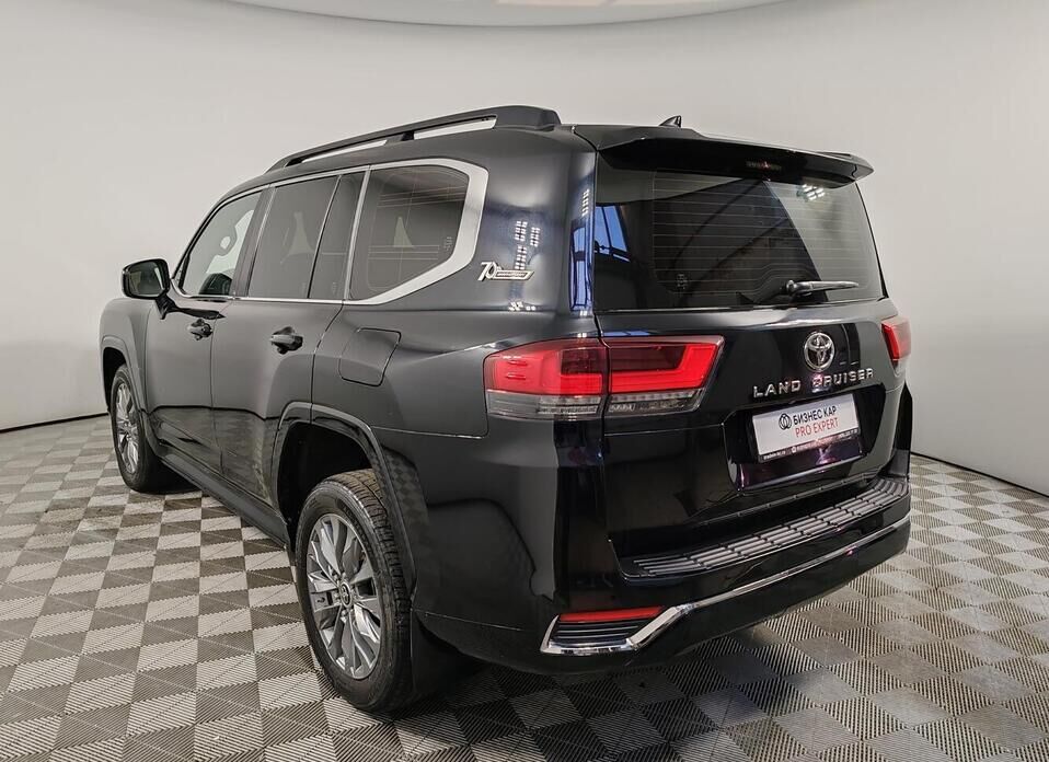 Toyota Land Cruiser, 300 Series 3.4d AT (299 л.с.) 4WD
