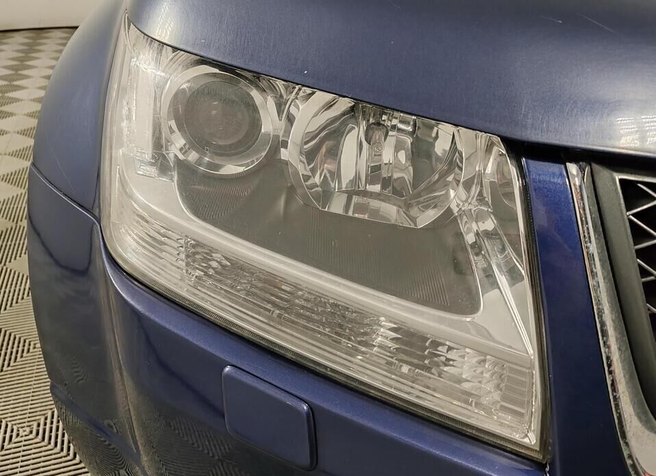 Suzuki Grand Vitara, III Рестайлинг 2.0 AT (140 л.с.) 4WD