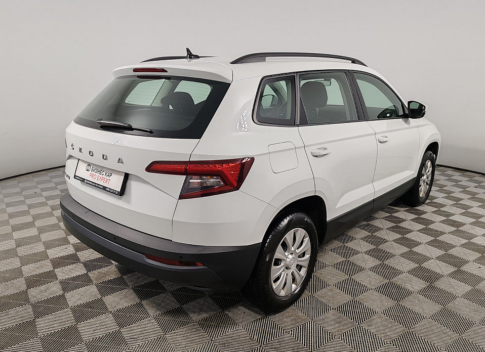 Skoda Karoq, I 1.6 AT (110 л.с.)