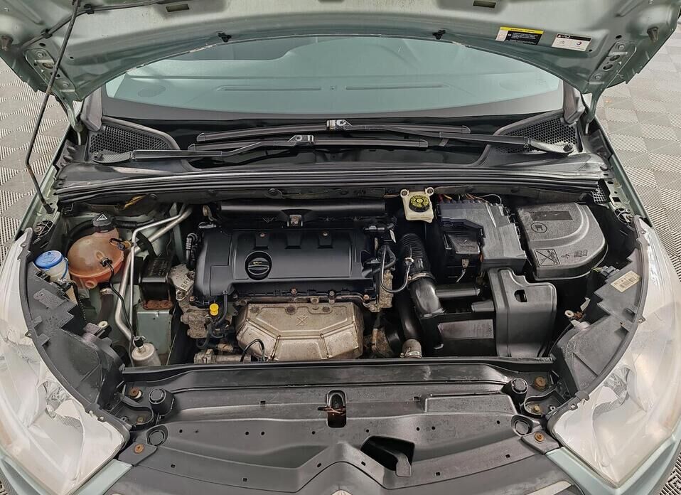 Citroen C4, II 1.6 MT (120 л.с.)