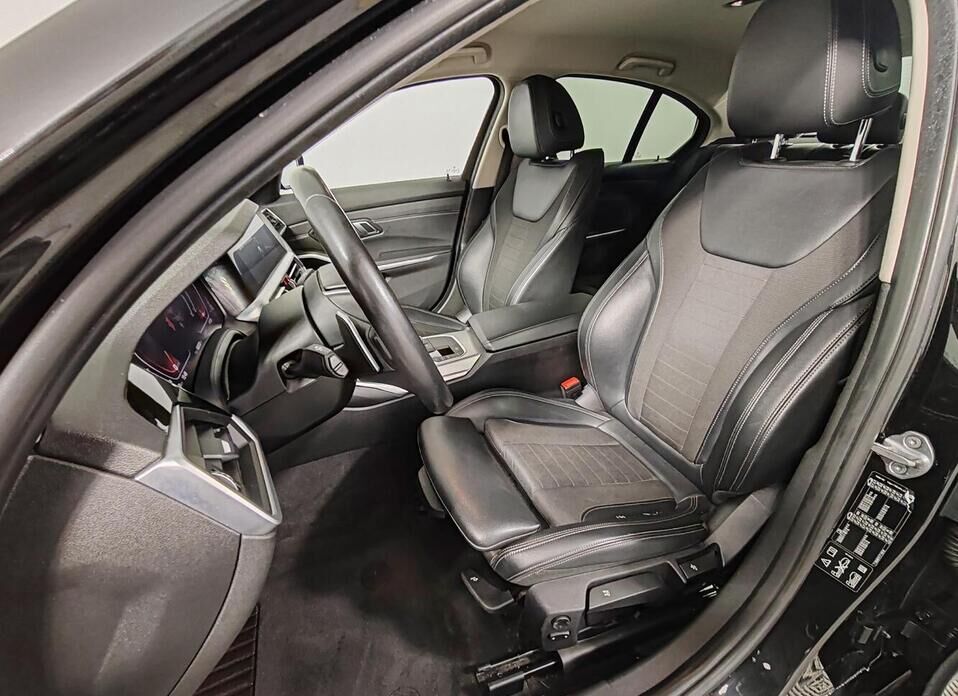 BMW 3 серии, VII (G2x) 320d xDrive 2.0d AT (190 л.с.) 4WD