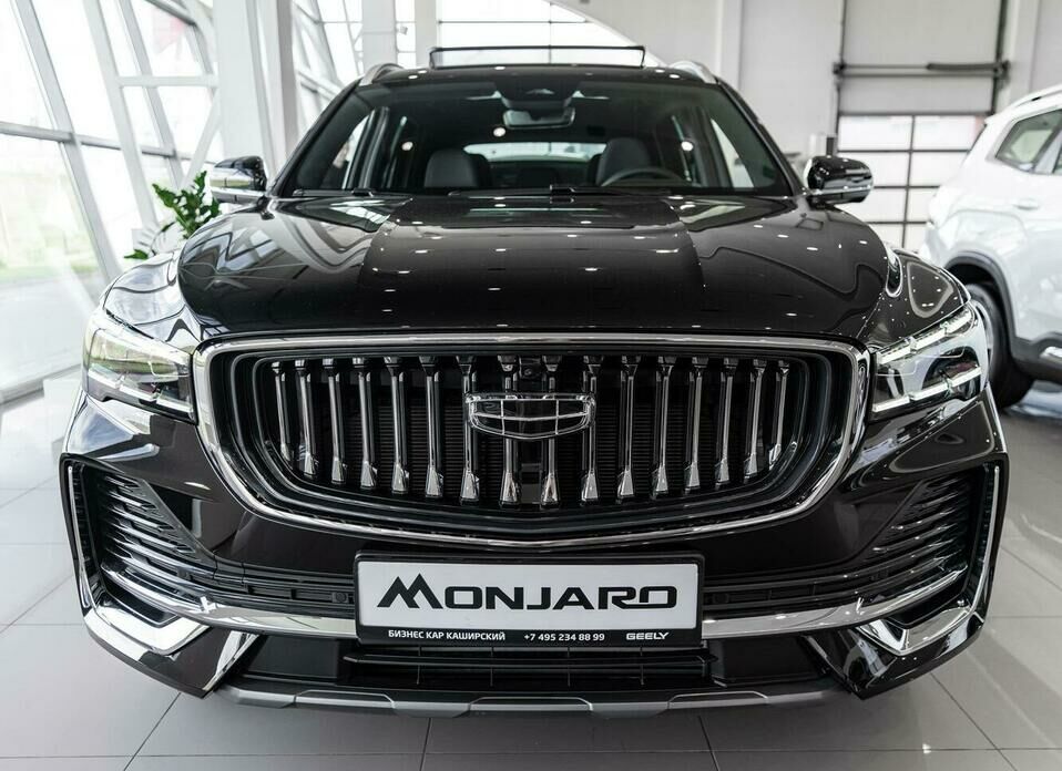 Geely Monjaro 2.0 AT (238 л.с.) 4WD