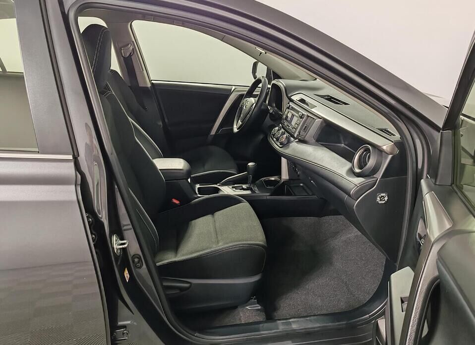 Toyota RAV4, IV (CA40) Рестайлинг 2.0 CVT (146 л.с.) 4WD