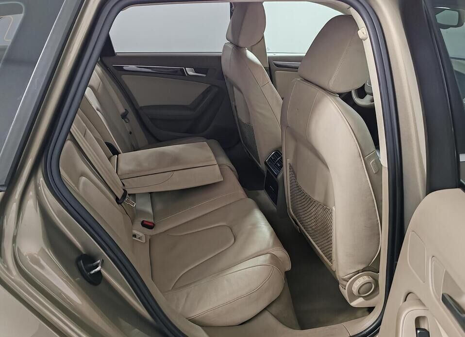 Audi A4 allroad, IV (B8) 2.0 AMT (211 л.с.) 4WD
