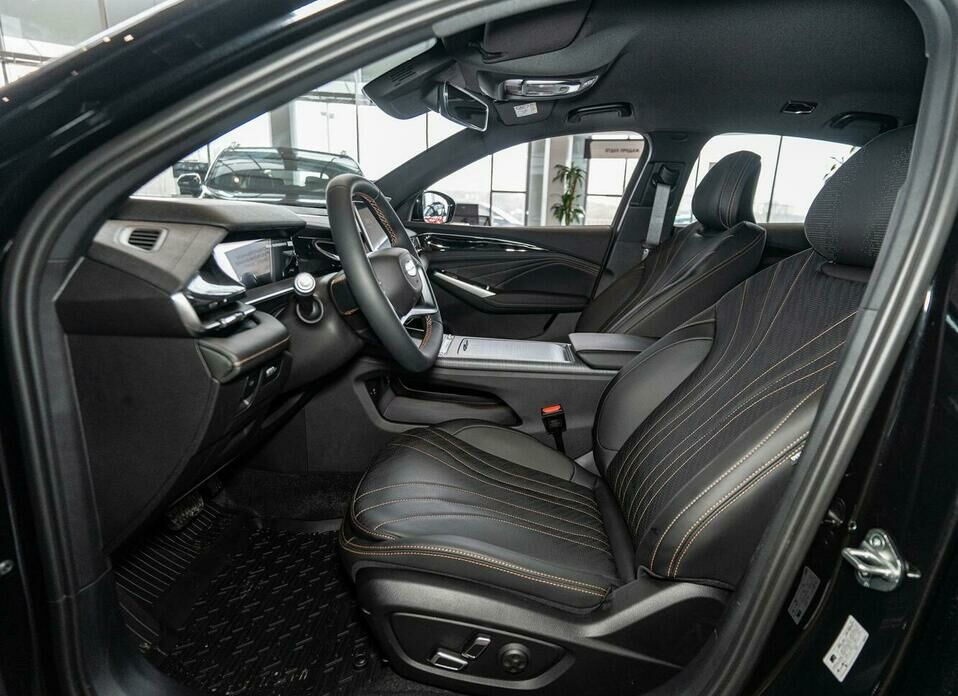 Geely Preface 2.0 AMT (200 л.с.)