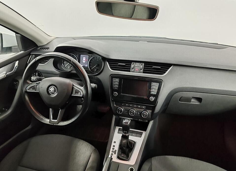 Skoda Octavia, III (A7) 1.4 AMT (150 л.с.)