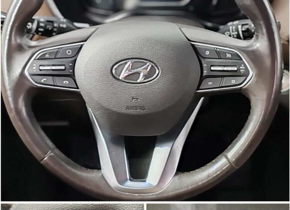 Hyundai Santa Fe 2.2d AT (200 л.с.) 4WD