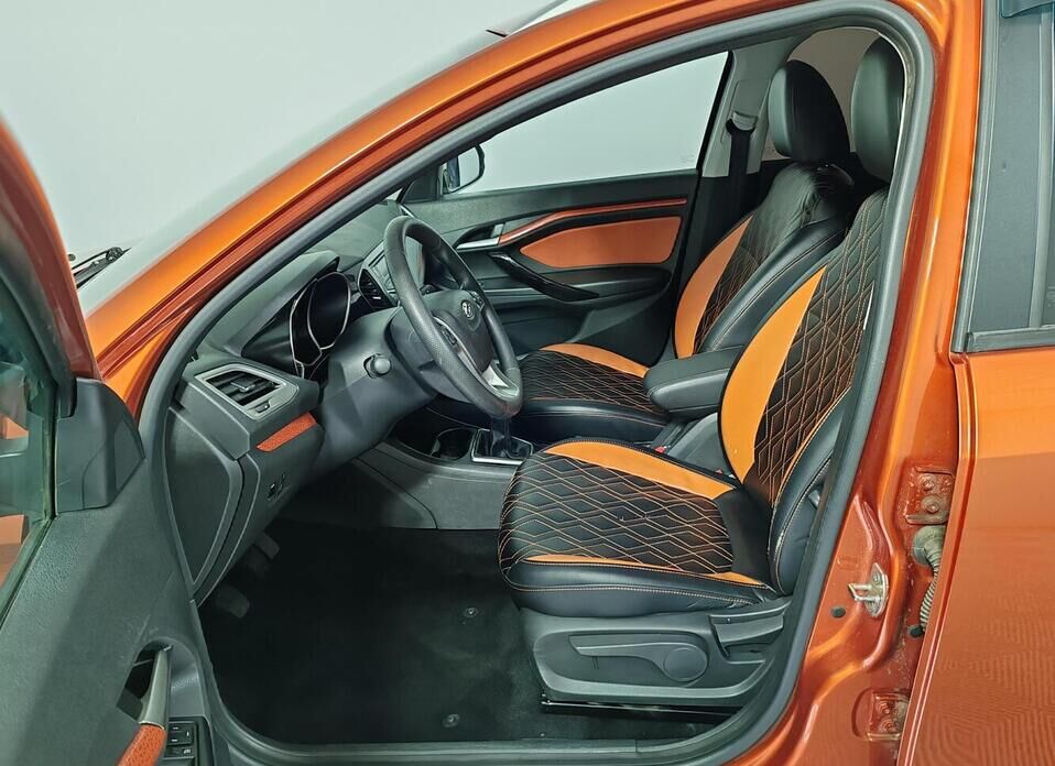 LADA (ВАЗ) Vesta, I SW Cross 1.8 MT (122 л.с.)