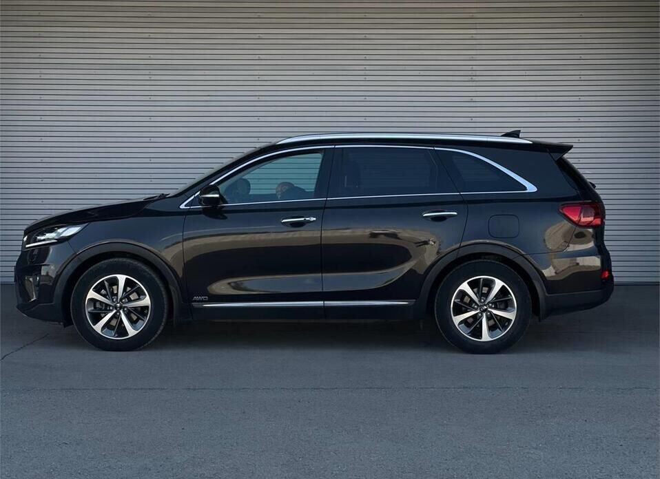 Kia Sorento 3.5 AT (249 л.с.) 4WD