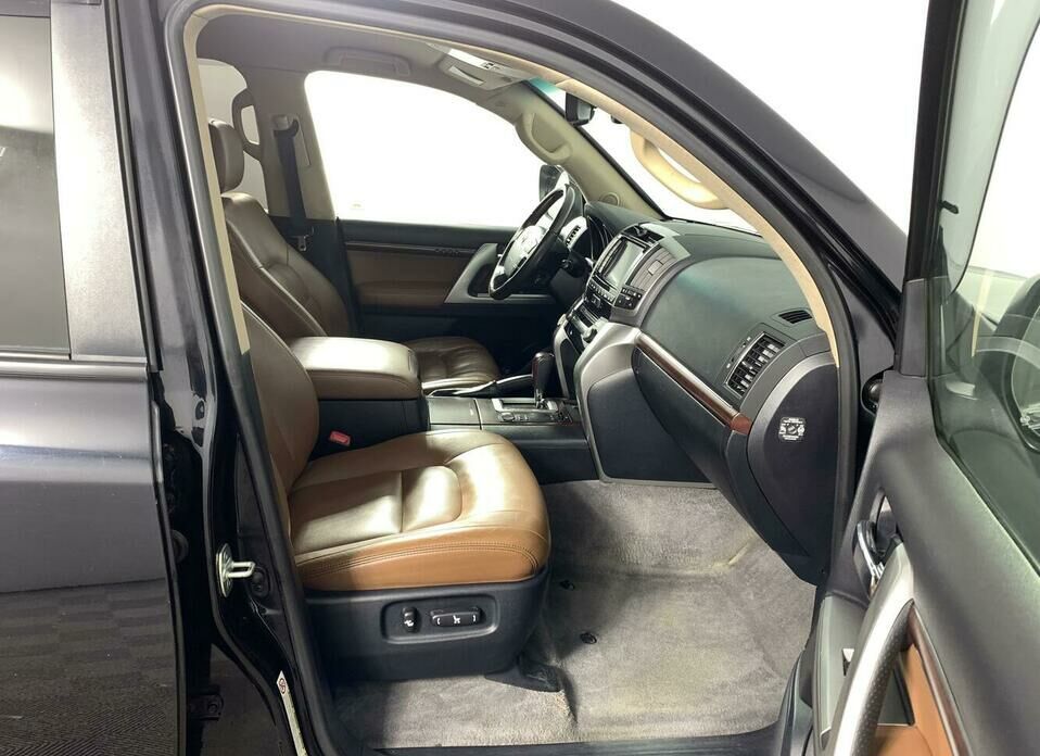 Toyota Land Cruiser 4.5d AT (235 л.с.) 4WD