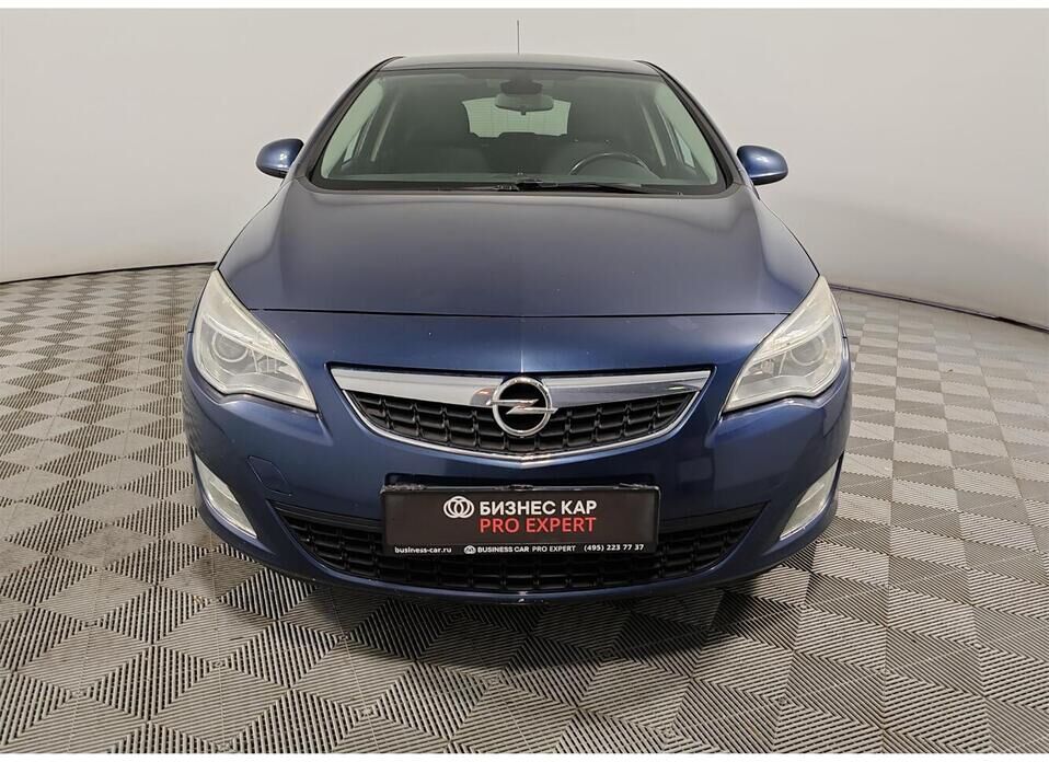 Opel Astra, J 1.6 MT (115 л.с.)