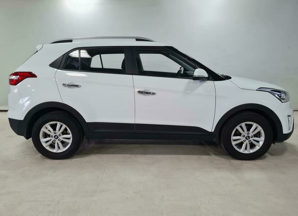 Hyundai Creta 2.0 AT (149 л.с.) 4WD