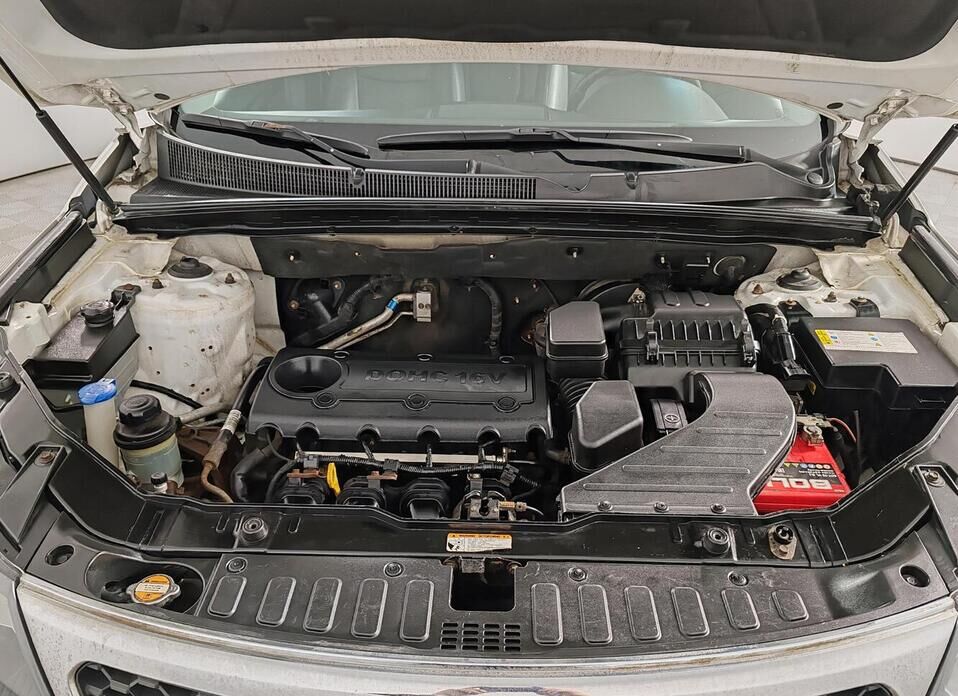 Kia Sorento, II 2.4 AT (175 л.с.) 4WD