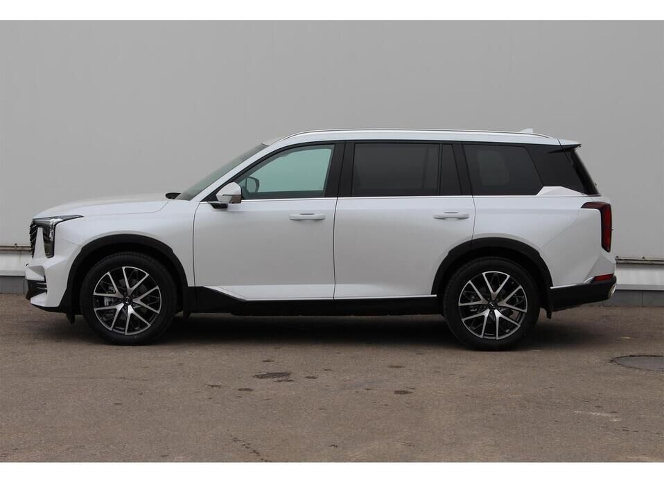 GAC GS8, II 2.0 AT (231 л.с.) 4WD