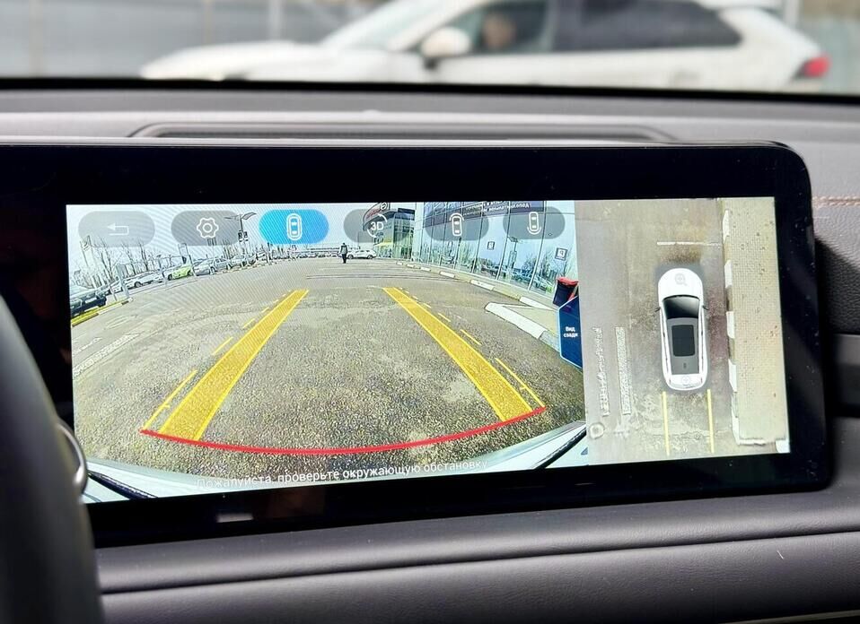 EXEED TXL, I Рестайлинг 2.0 AMT (197 л.с.) 4WD