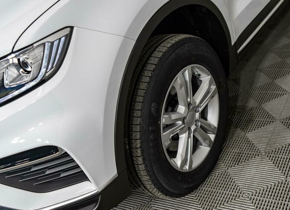 Belgee X70 1.5 AT (150 л.с.)