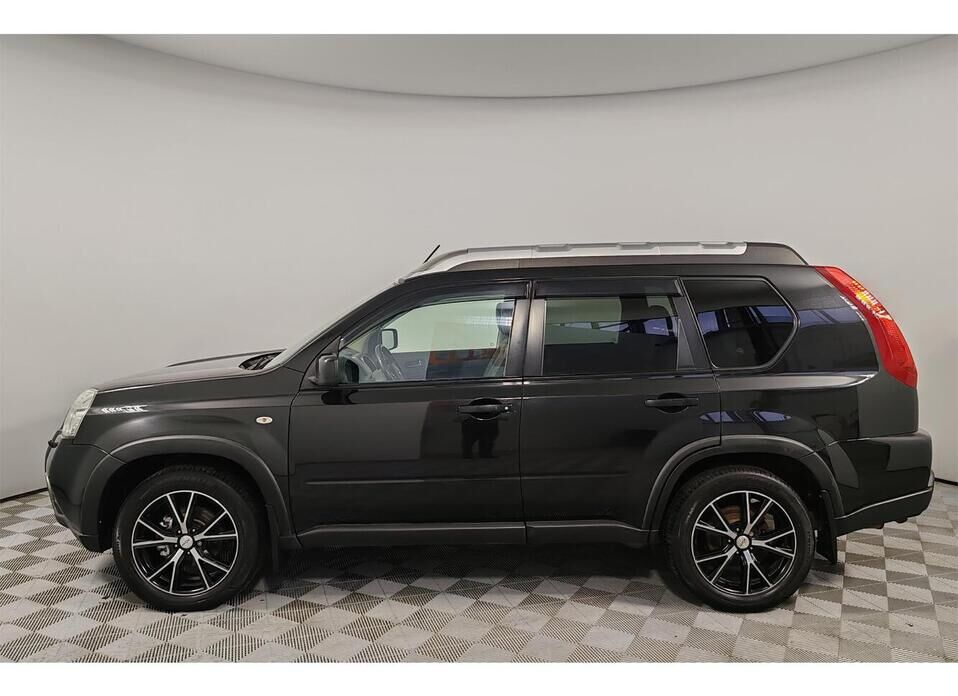 Nissan X-Trail 2.5 CVT (169 л.с.) 4WD