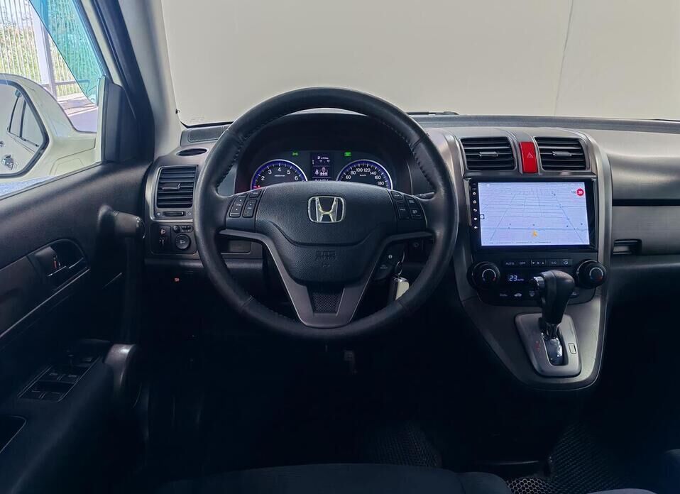 Honda CR-V 2.0 AT (150 л.с.) 4WD